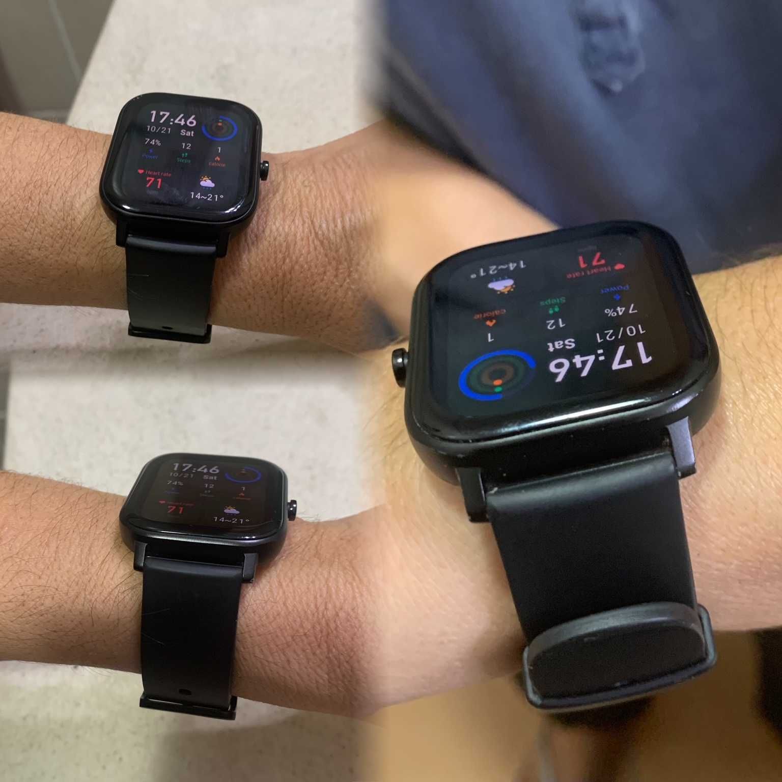 Amazfit GTS, Caixa original  + oferta