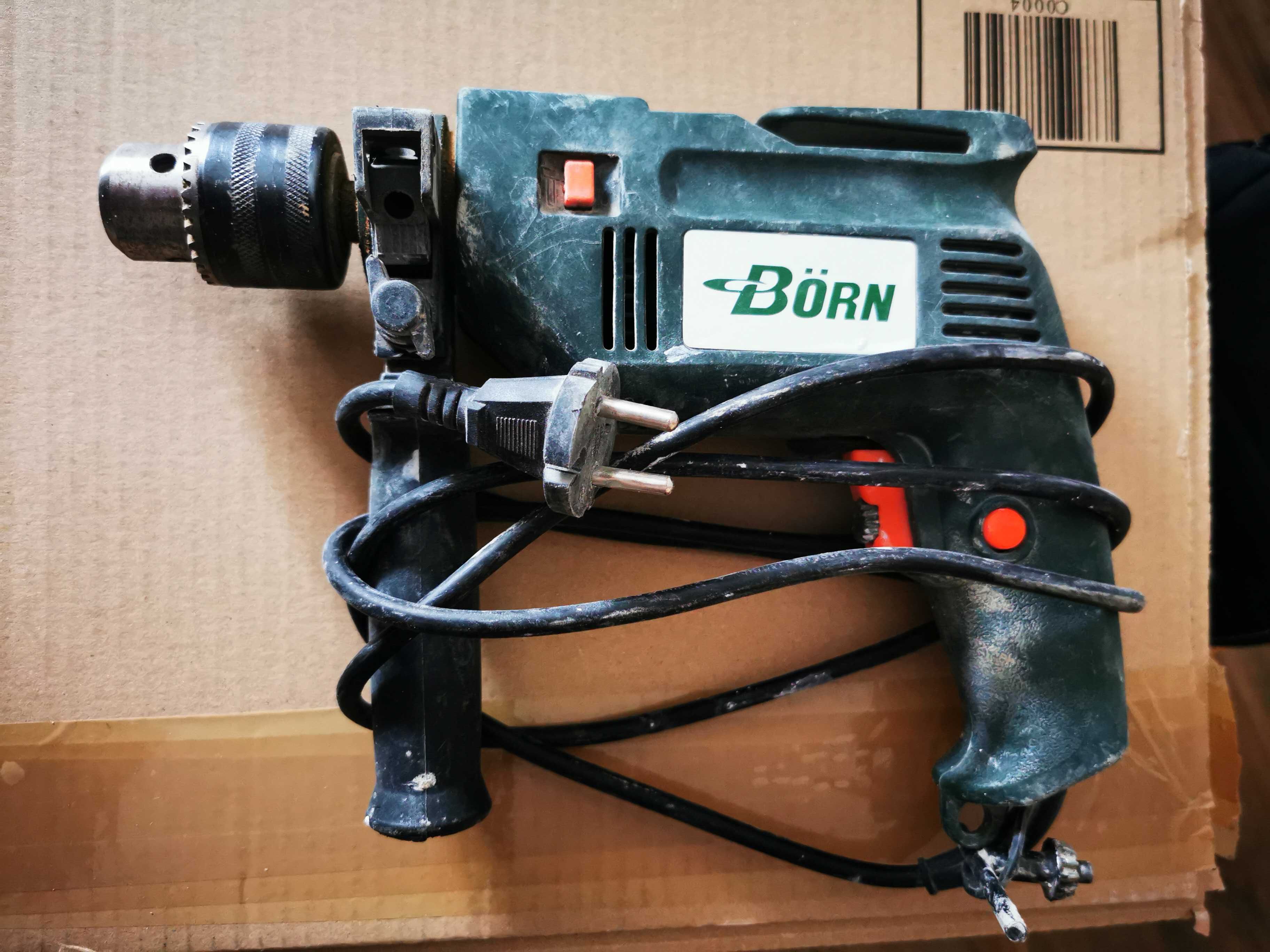 Wiertarka 500W używana