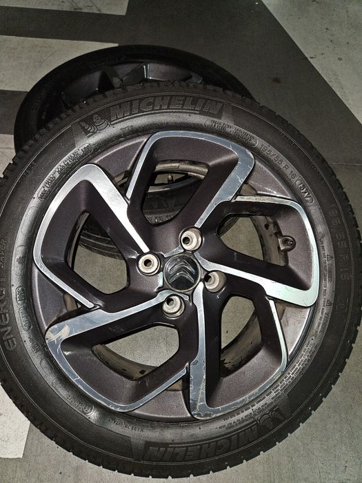 Jantes tamanho 16''