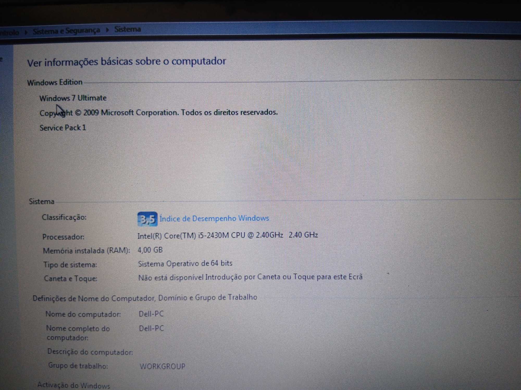 Dell Inspirion N5050