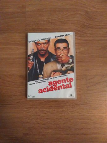 DVD - Agente Acidental