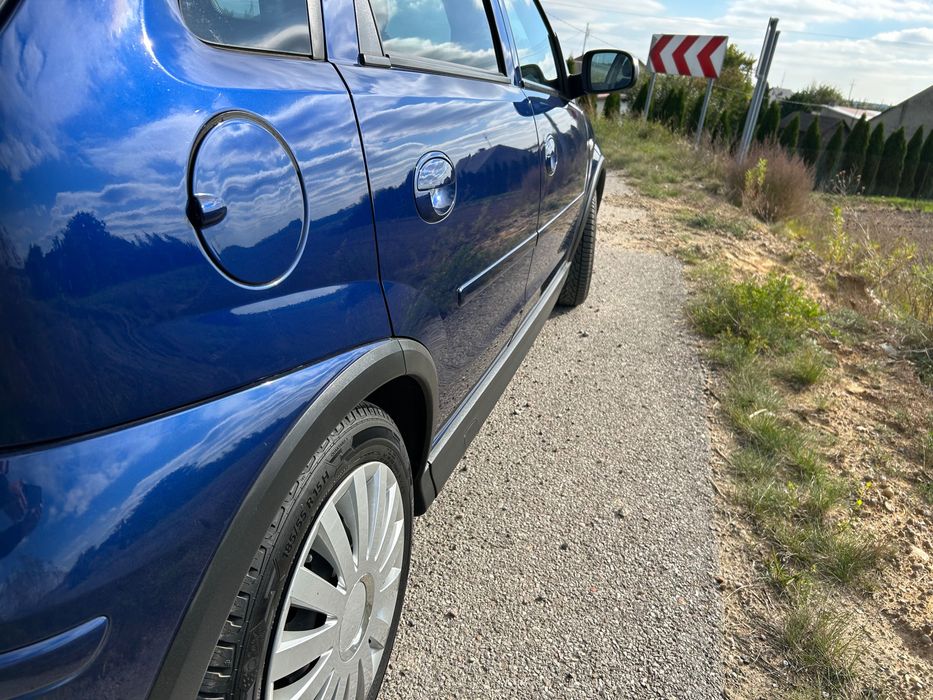 Sprzedam Opel Corsa C 1.2