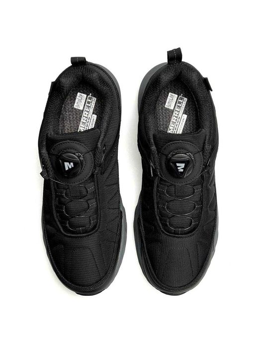 Кросівки Merrell Float Pro BOA GORE-TEX Black Grey premium i89