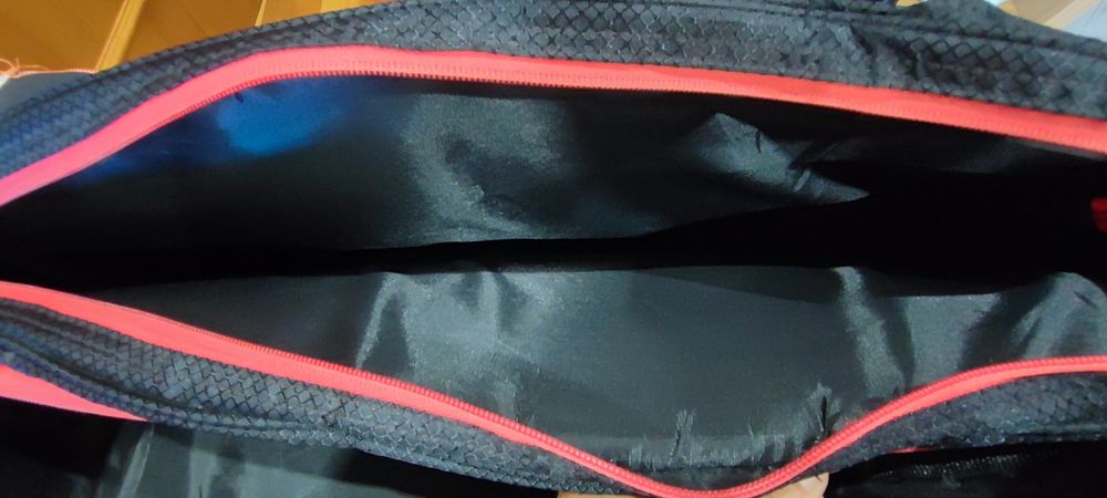 Raquete SIUX + Saco Padel FILA