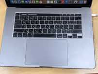 MacBook Pro 16, 2019