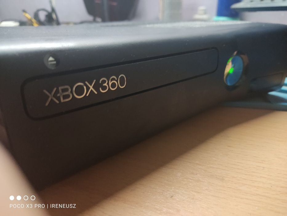 Xbox 360 rgh fajny zestaw 250 gb