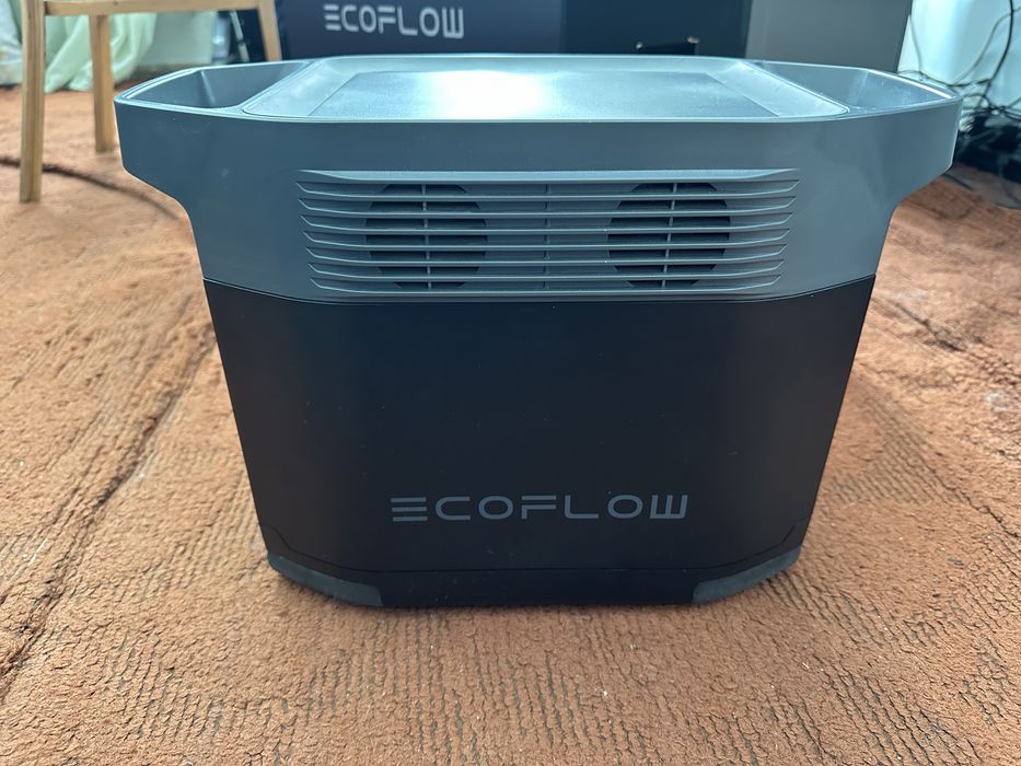 Ecoflow Delta 1300 Вт