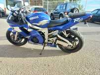 Vendo Yamaha R6 1999