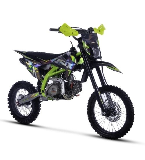 RATY- Asix XB-47 125cc 2025