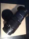 Sigma 28-200 mm /// 1:3.5-5.6// Tel 663^706^027
