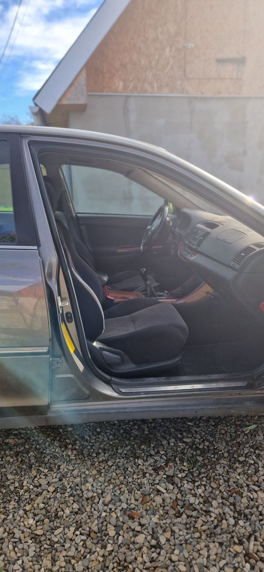 Toyota Camry XV 30