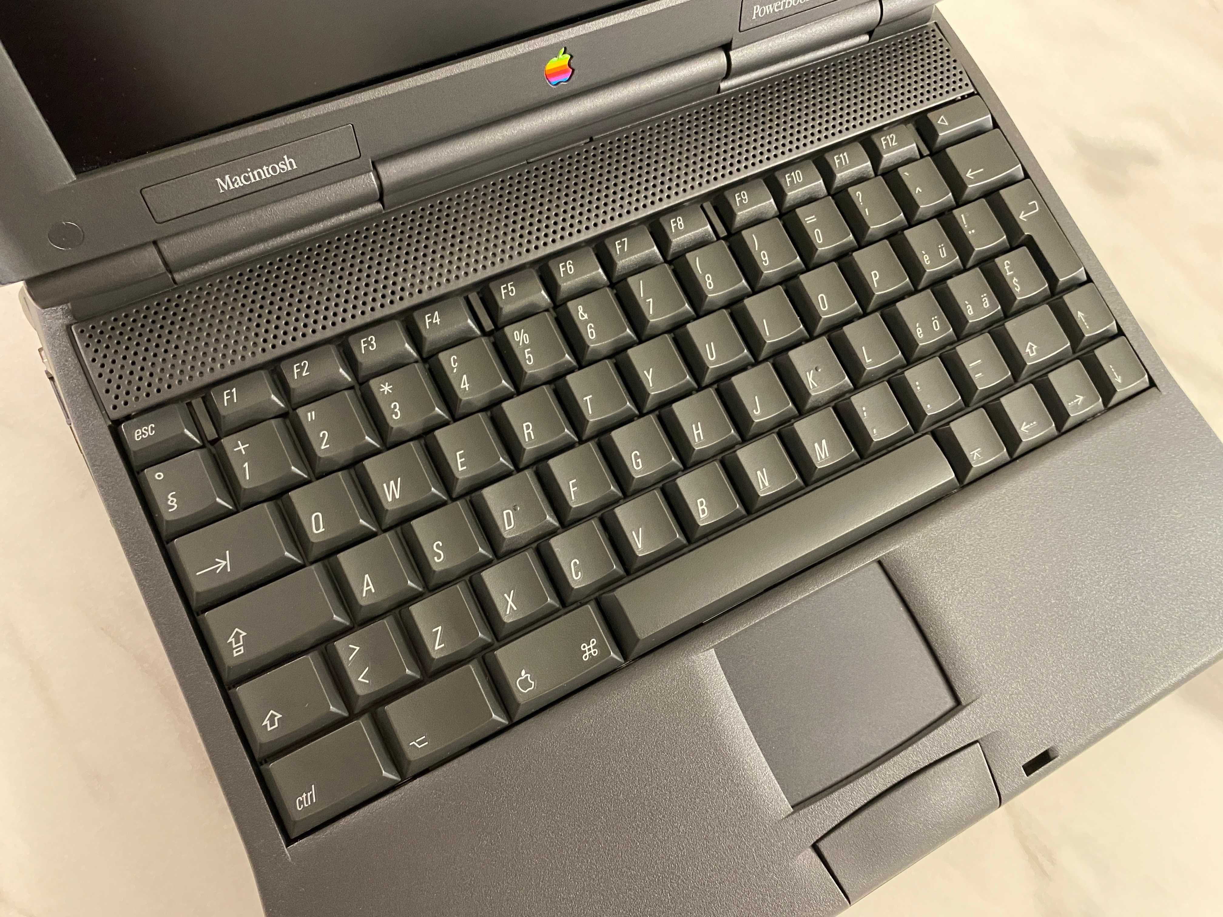 Apple PowerBook 1400 CS/133 M3571 64 Mb RAM IDEALNY oryginał + dodatki
