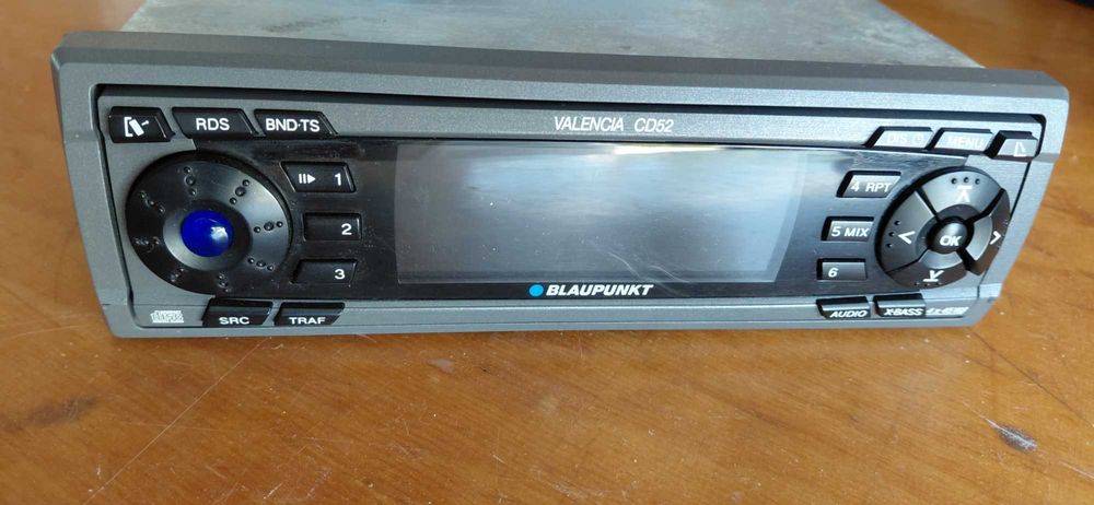 магнитола blaupunkt в гарному стані 4х45