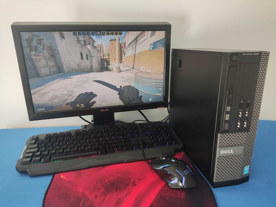 PC GAMING FORTNITE +100 FPS| i7 4.40 16GB RAM 500GB SSD | Gamer