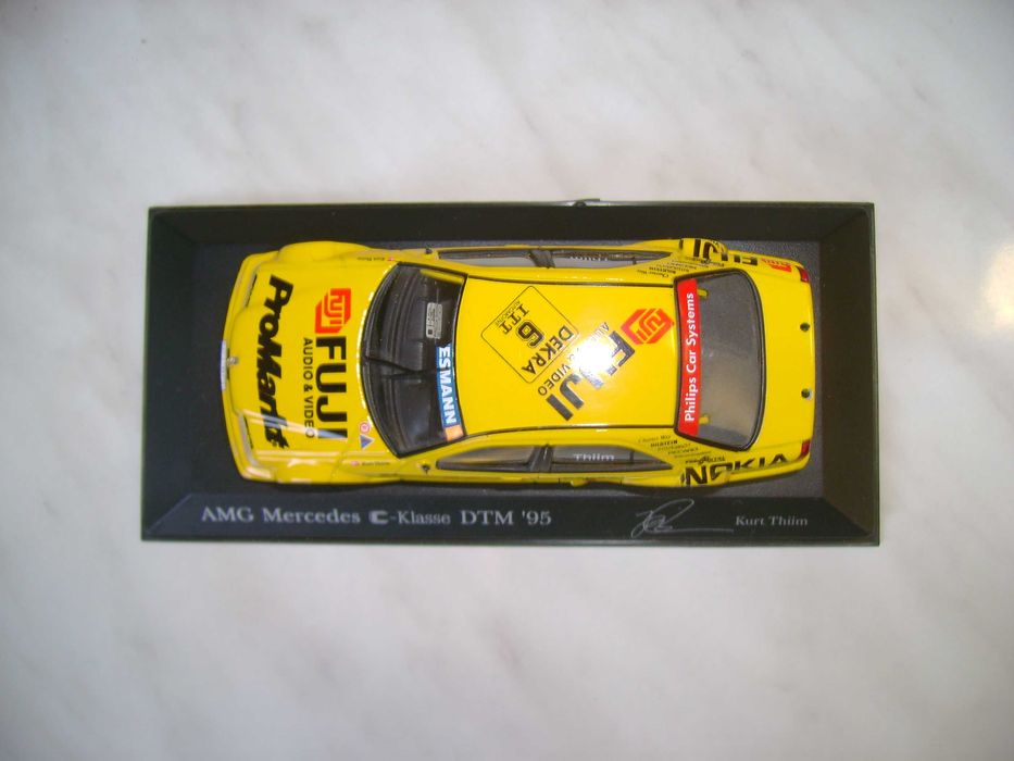 Mercedes C 180 DTM  1/43