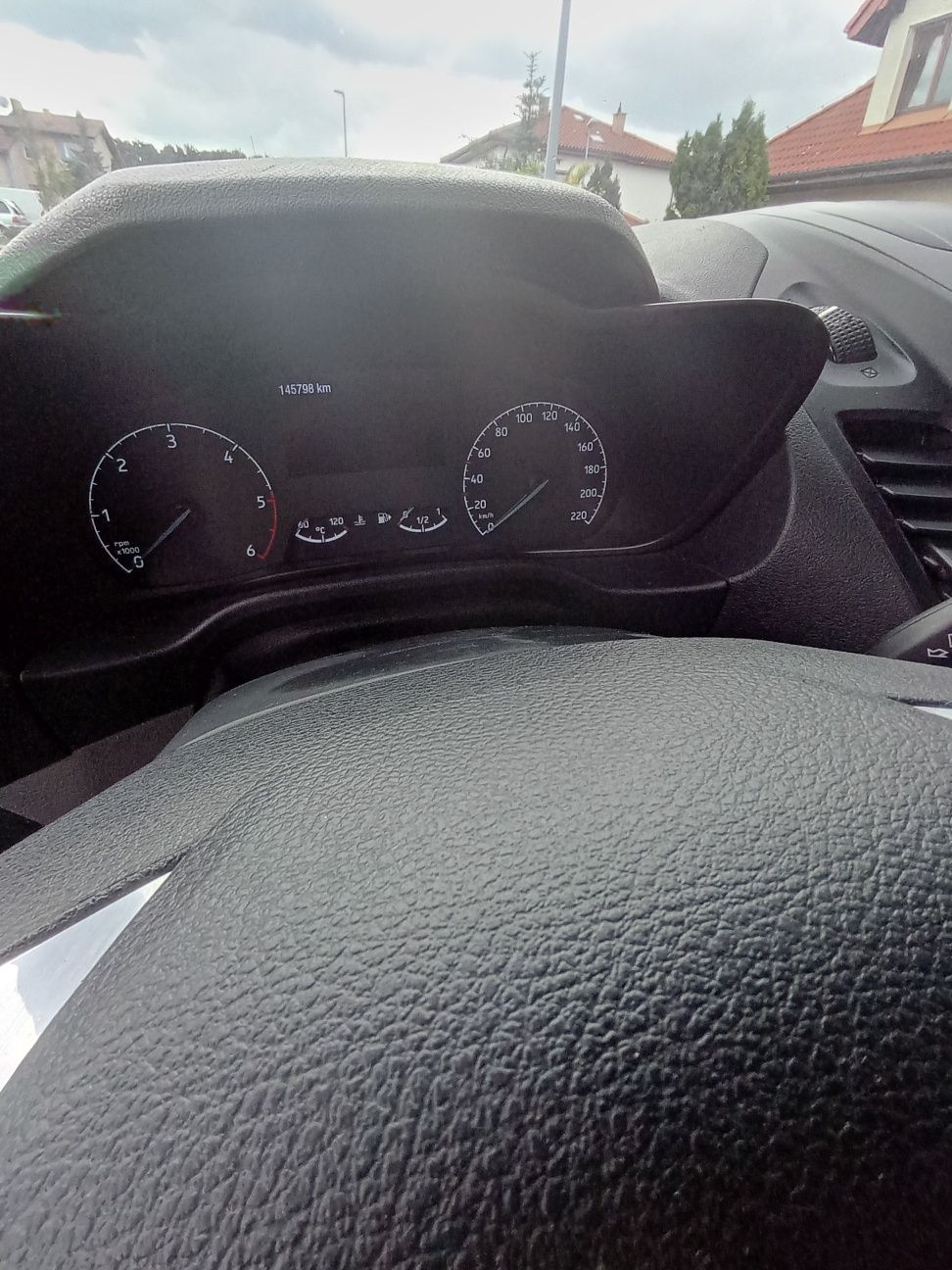 Ford Transit Connect L2H1 long 2019r. 145800km przebiegu!