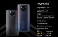 Xiaomi POCO X3 Pro 8GB/256GB