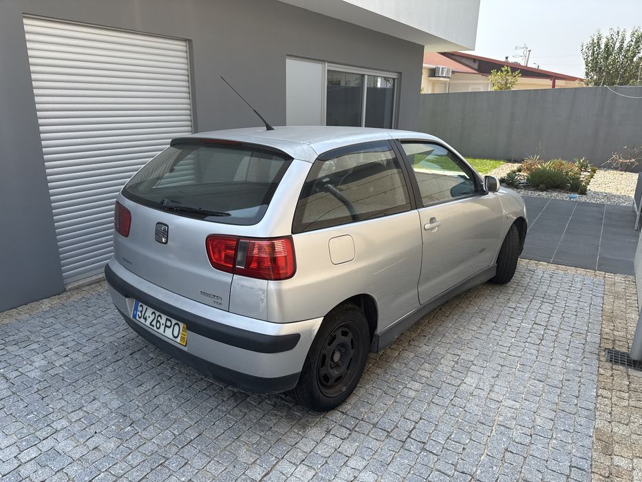 Seat ibiza comercial 1.9TDI