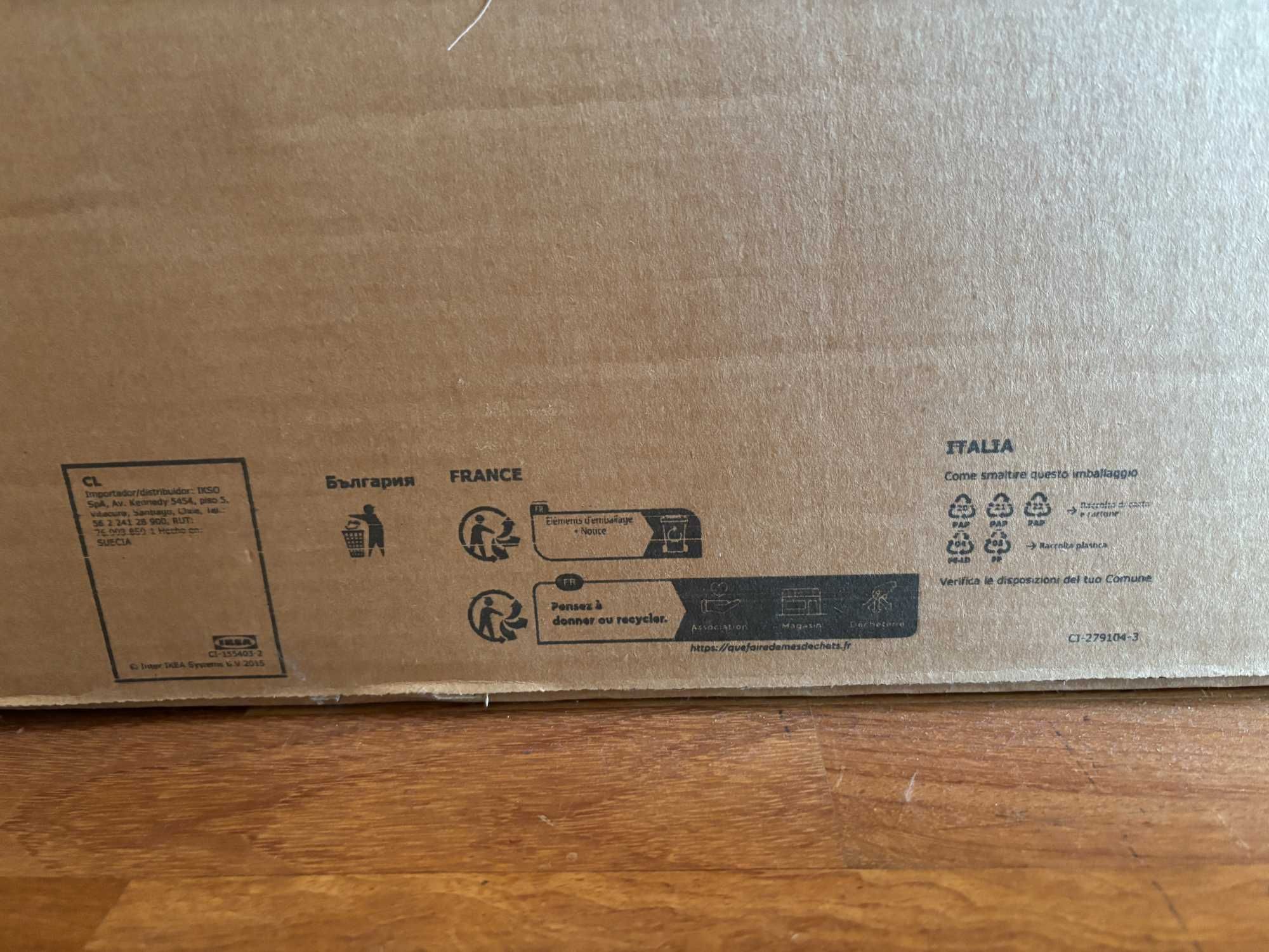 Duas Camas do IKEA