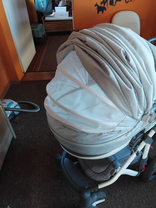 Wózek dziecięcy Adamex