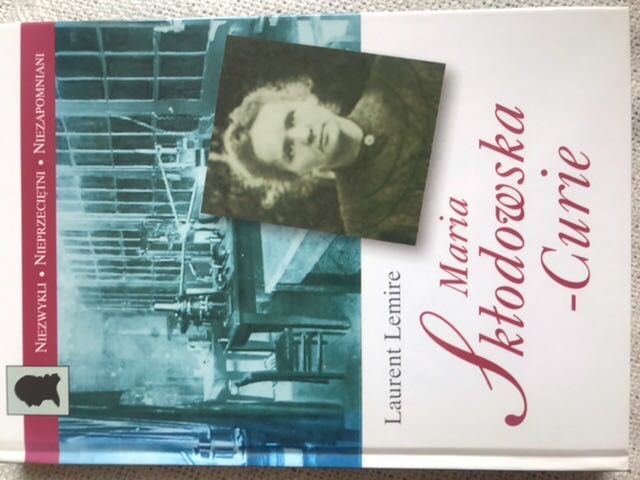 Maria Skłodowska-Curie