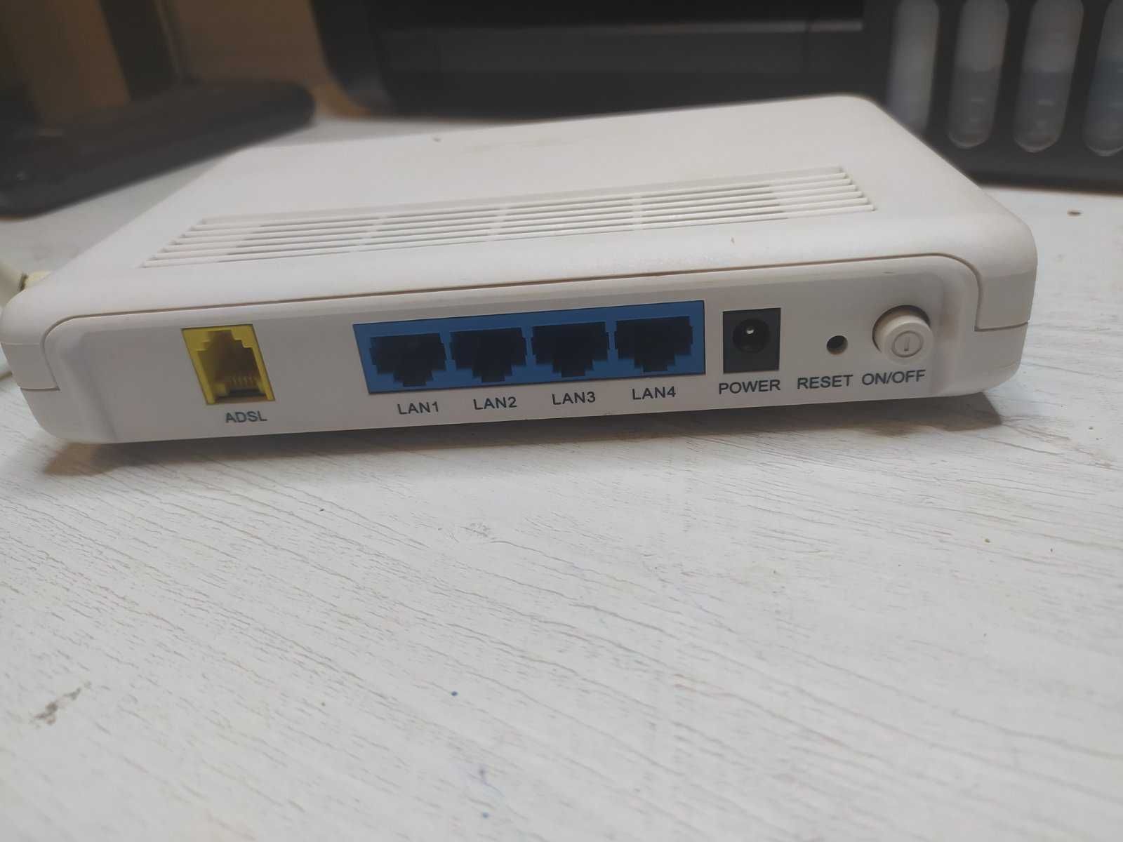 ADSL модем/роутер ASUS DSL-G31