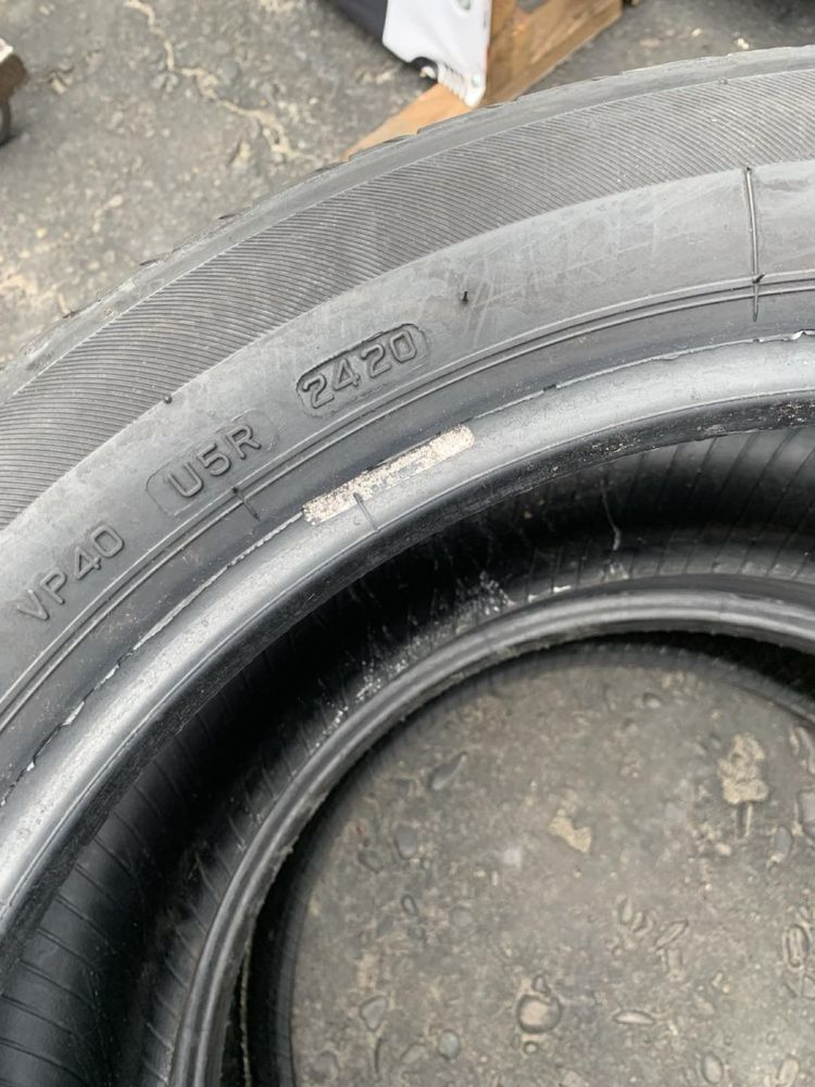 Шини  225/50 R17  пара Dayton 2023p літо 6,6мм