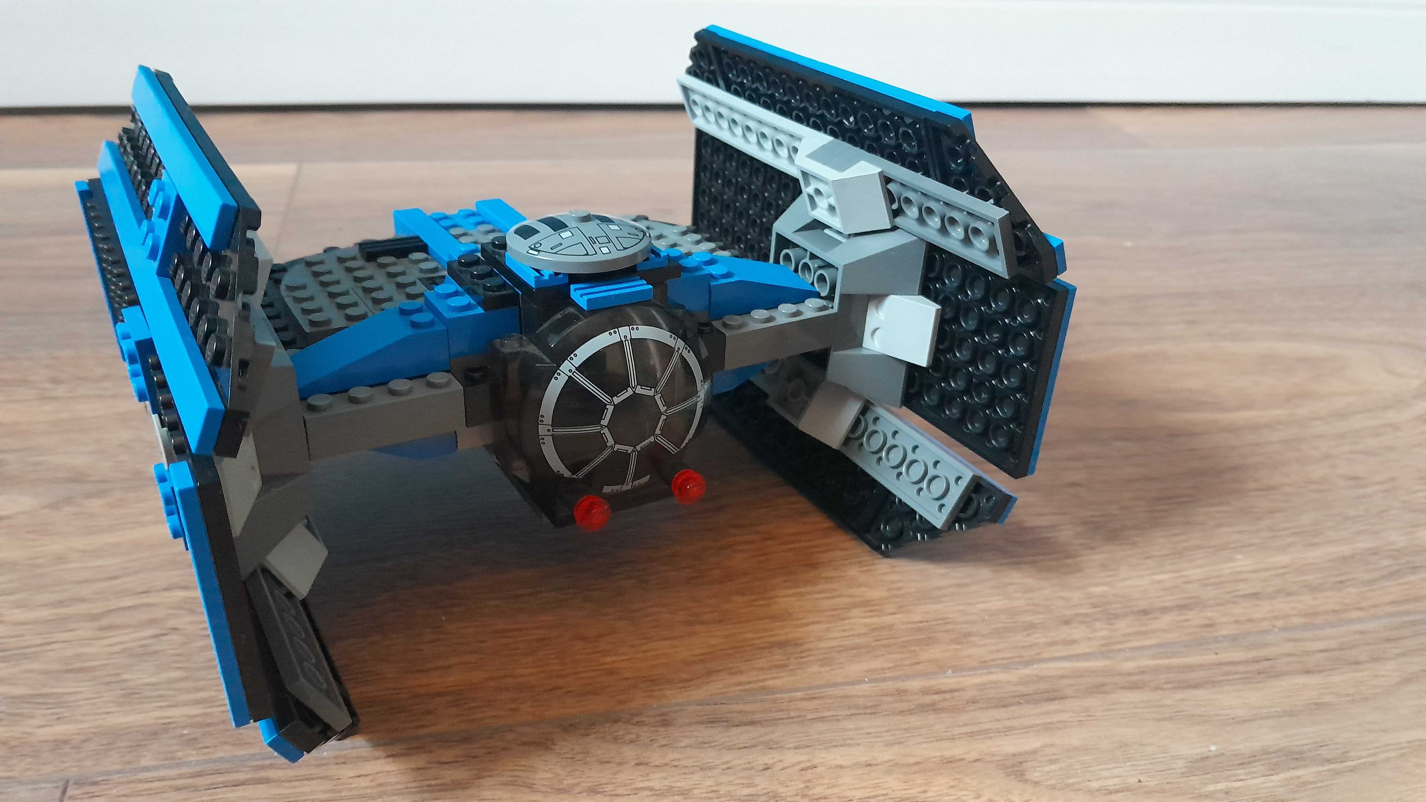 Lego Star Wars TIE Fighter Collection 10131 tylko TIE advanced