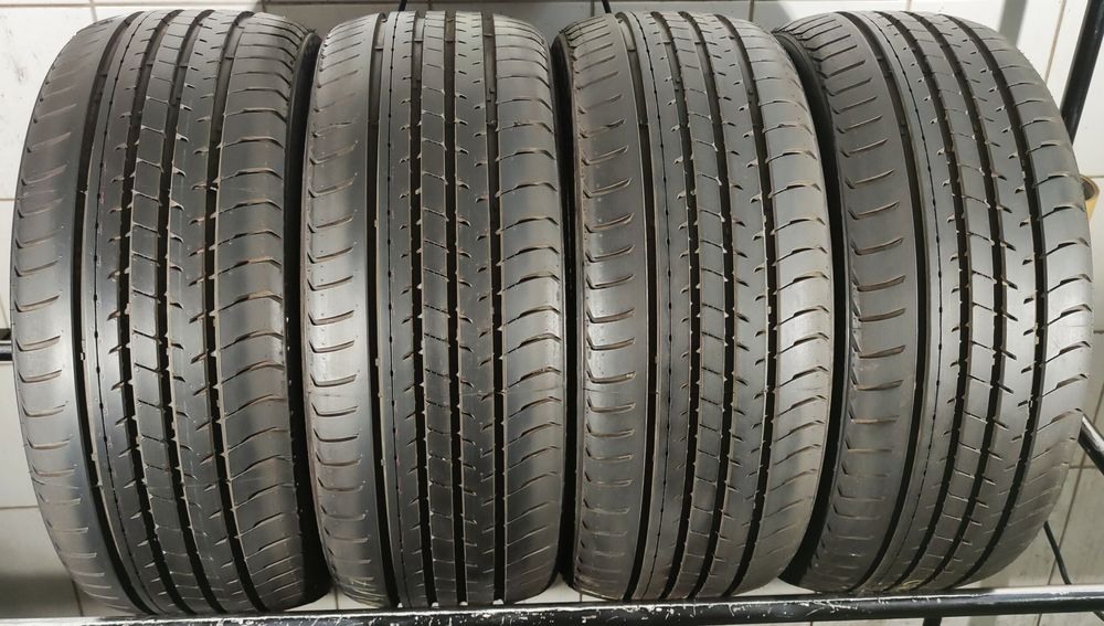 4x 205/45R17 Berlin Summer UHP1 88W 2023r JAK NOWE