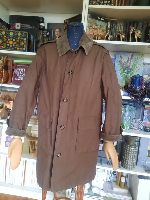 Куртка робочого, моряка, Massimo dutti.