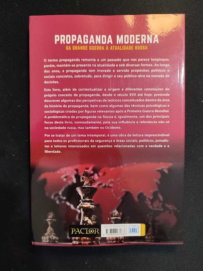 (Env. Incluído) Propaganda Moderna de Carlos Brás