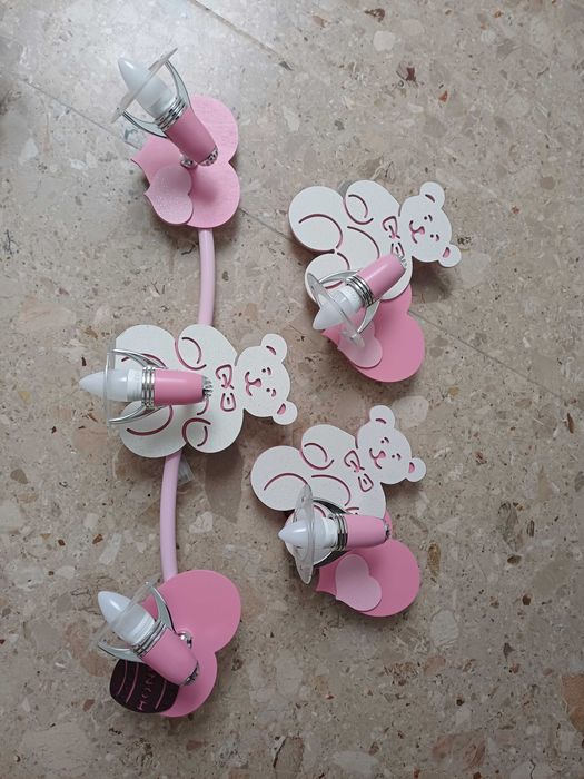 Oświetlenie dziecięce