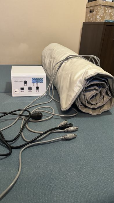 Sauna Karbonowa MOSATI - odchudzanie przez leżenie