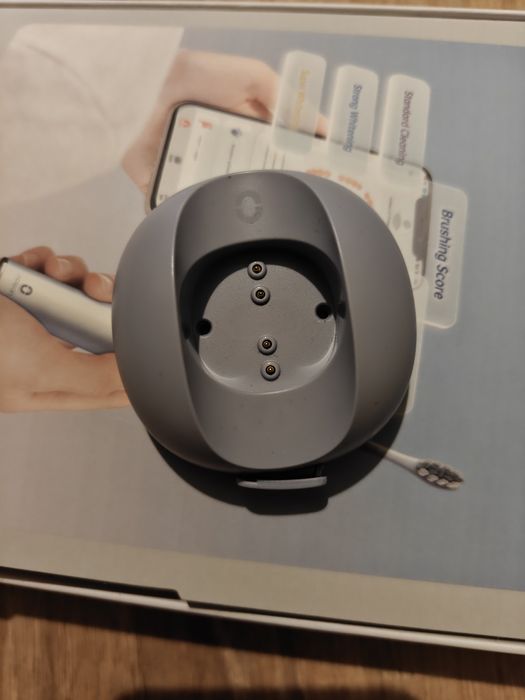 Szczoteczka soniczna JAK NOWA OClean X Pro Digital