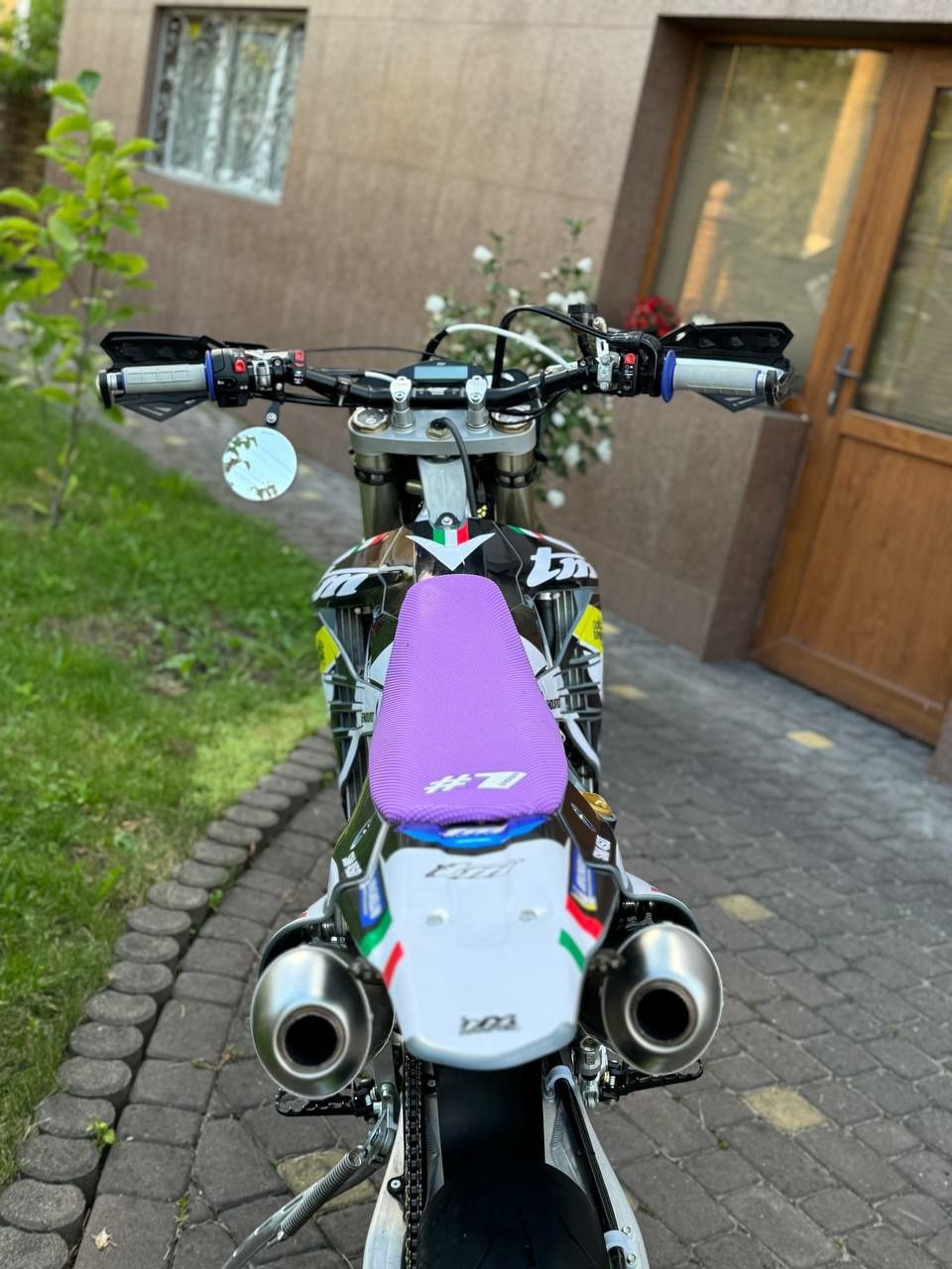 TM 450 SM 2025 ne smc ,701, ktm ,z900