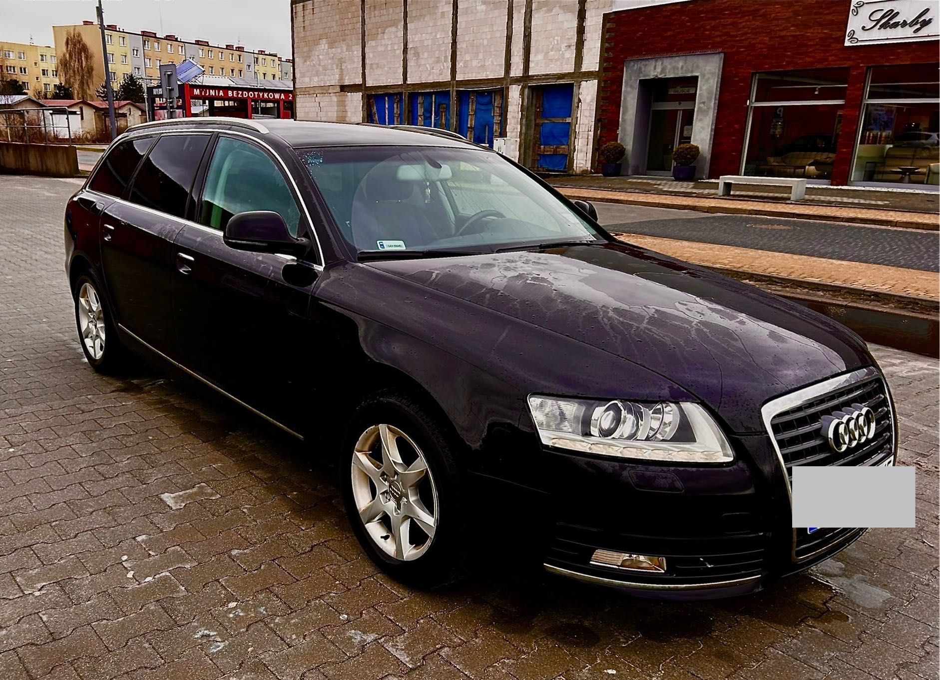 Audi A6 C6 2.0 170KM