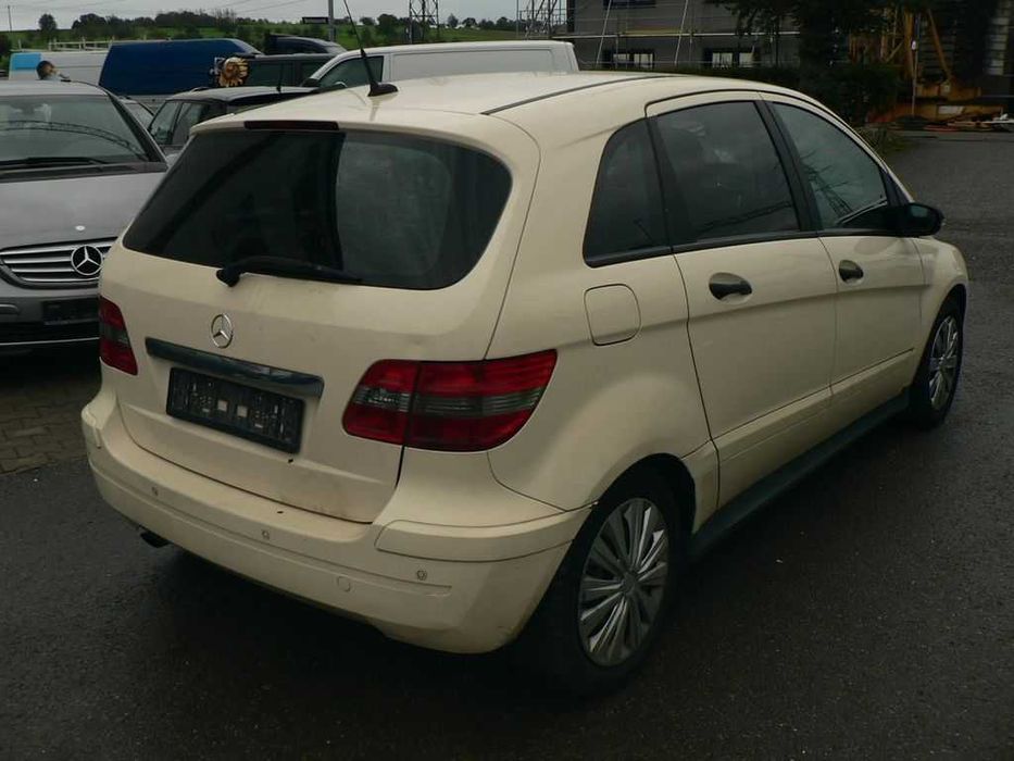 Mercedes Benz Classe B W245 Vendo Partes e Peças