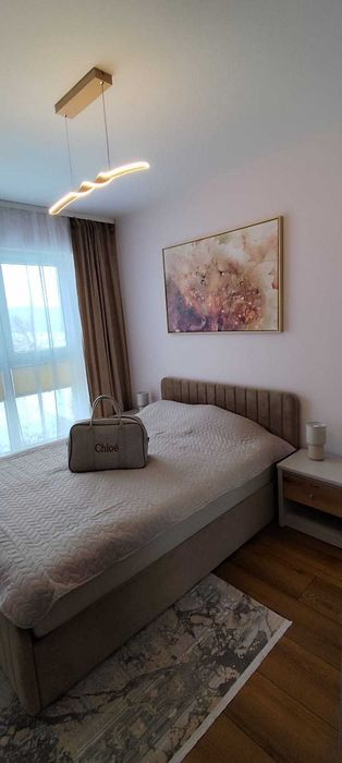 Mieszkanie Siewierz Jeziorna, Ogródek, Pierwszy Najem, Wysoki Standard