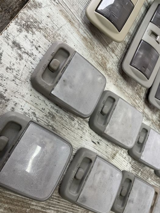 Плафон Салона Nissan Navara D40 Pathfinder R51 Окулярниця Навара Д40