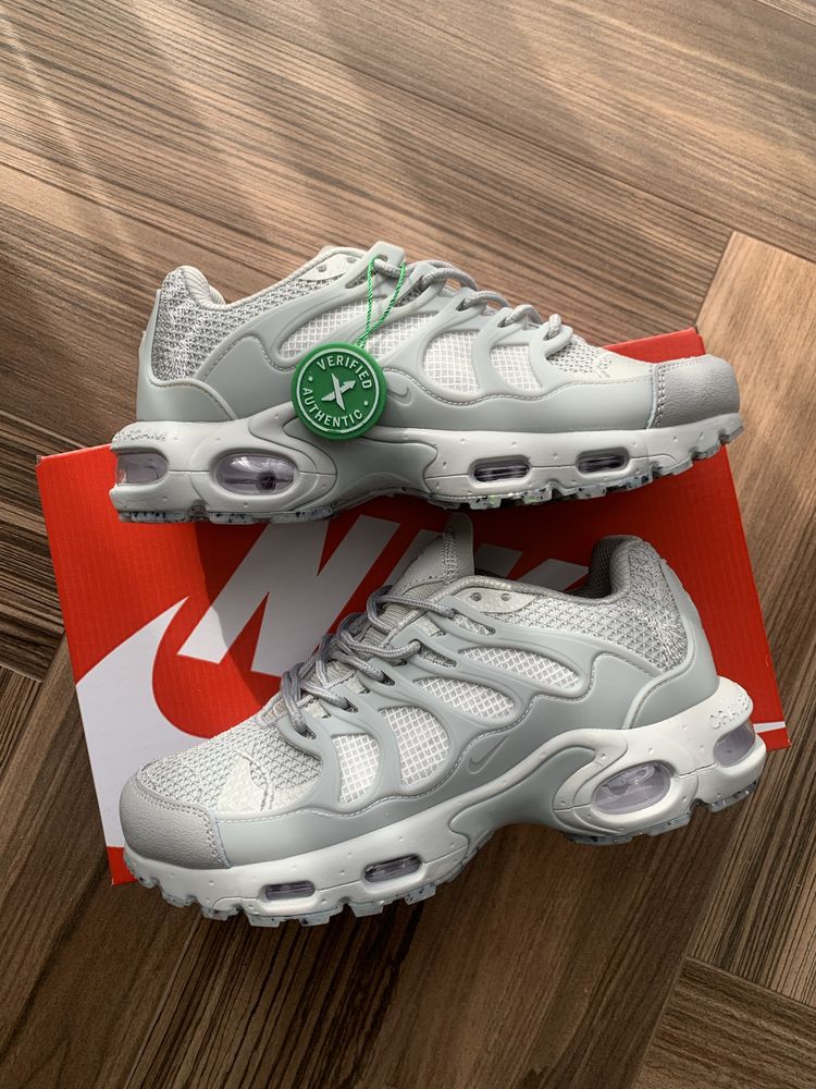 ТОПОВИЙ КОЛІР‼️ Чоловічі кросівки Nike Air Max Tn Terrascape Plus Grey