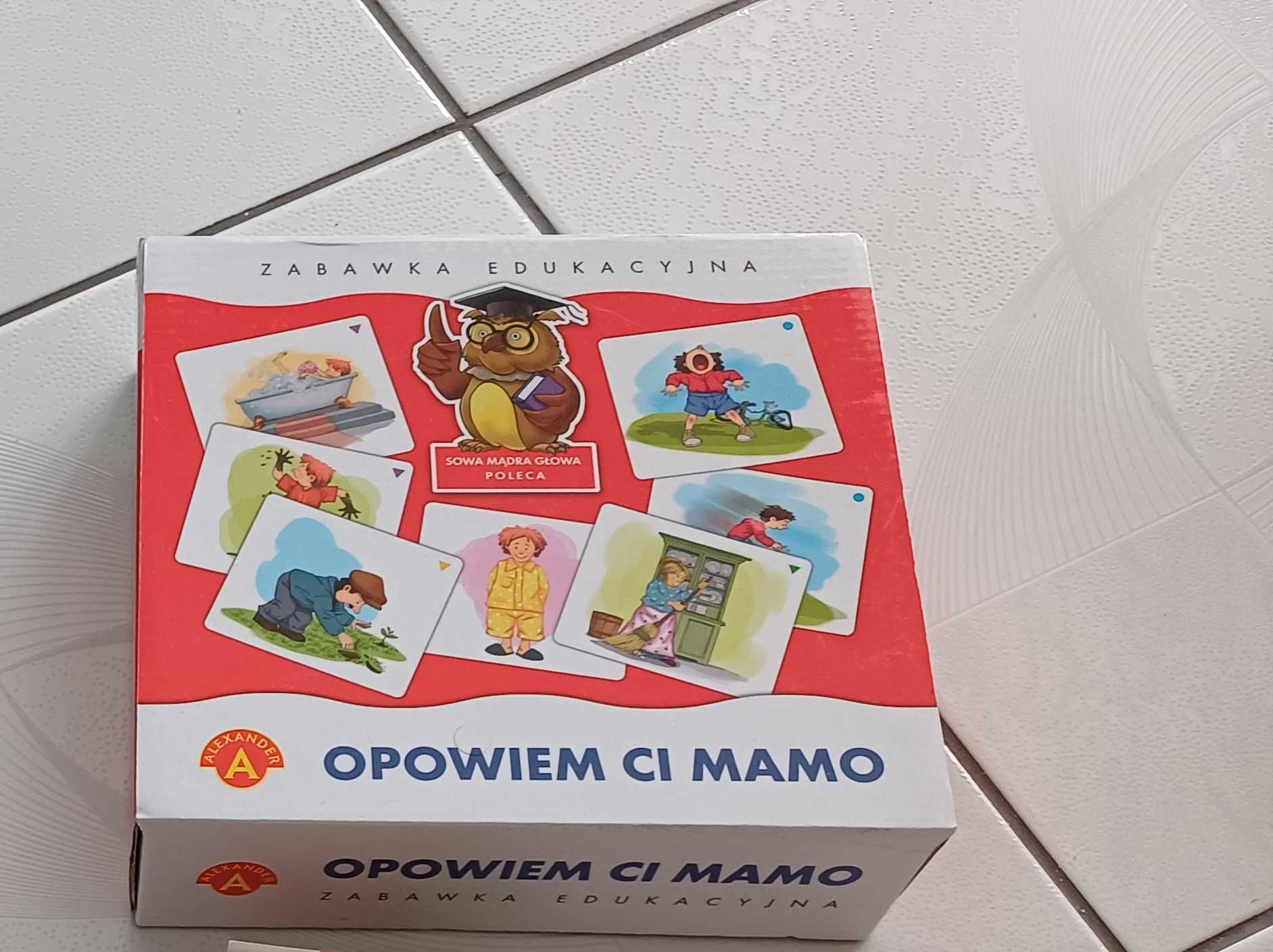 Puzzle i układanki dla dzieci