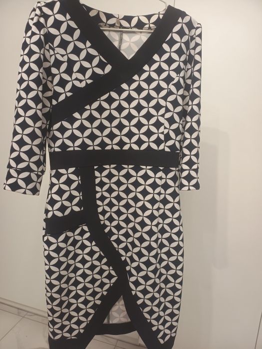 Плаття сукня імітація на запах