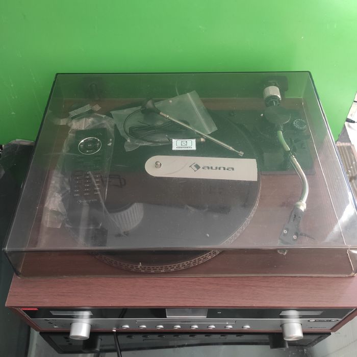 Стереосистема Auna Birmingham HiFi , уценка