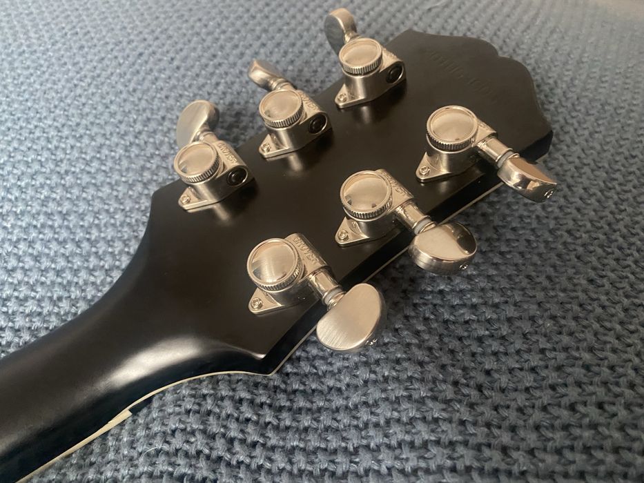 Epiphone Les Paul Prophecy Fishman Fluence