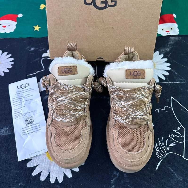 UGG Lowmel Chestnut R.38