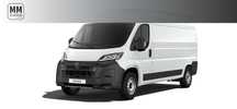 Peugeot boxer Furgon L3H2 2.2 H3-POWER 180KM MT6 Euro 6E DMC 3.5t Heavy 13m3  Furgon L3H2 2.2 H3-POWER 180KM MT6