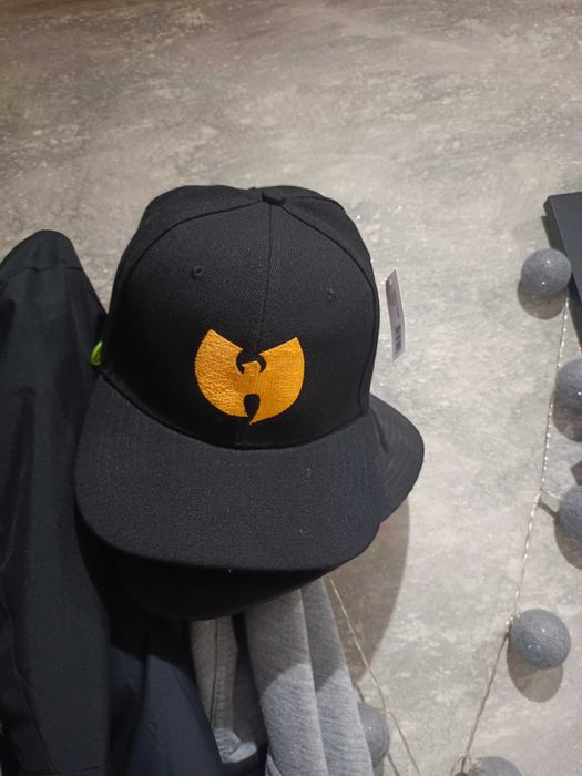 Czapka z daszkiem Wu-tang
