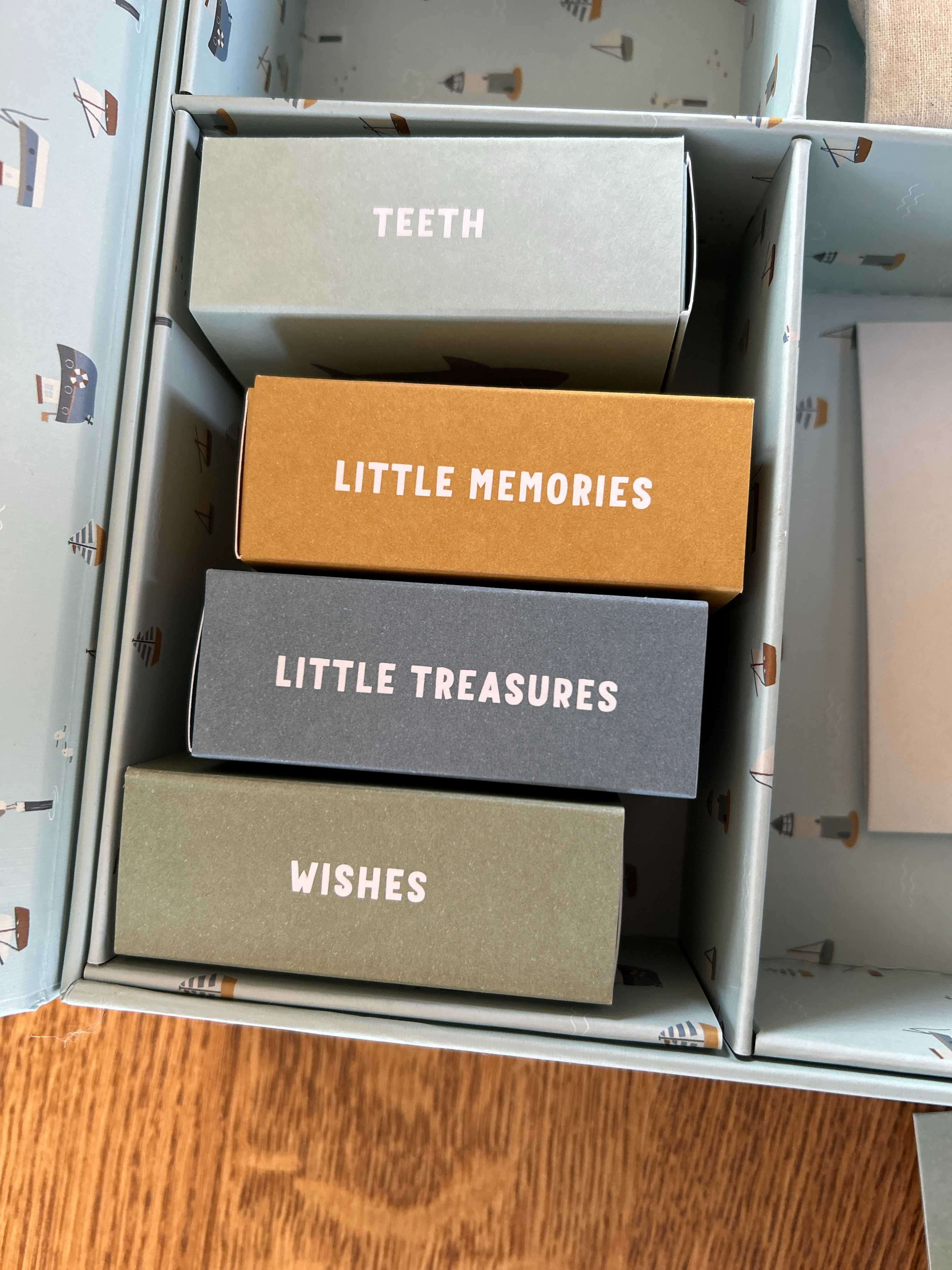My Little Memory Box - pudełko wspomnień