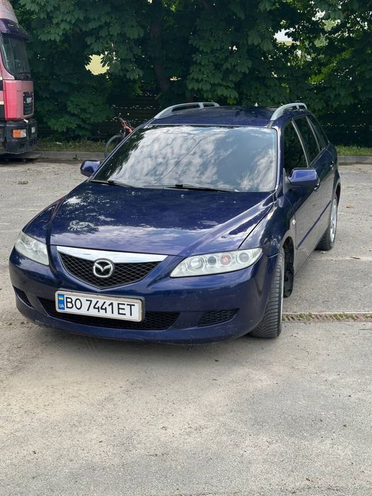 Mazda 6 2.0 2002