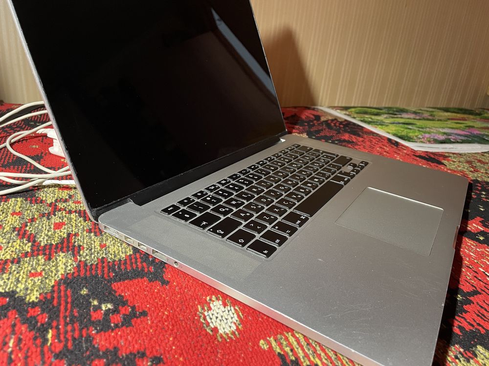 Ноутбук Macbook Pro 15 Late 2013